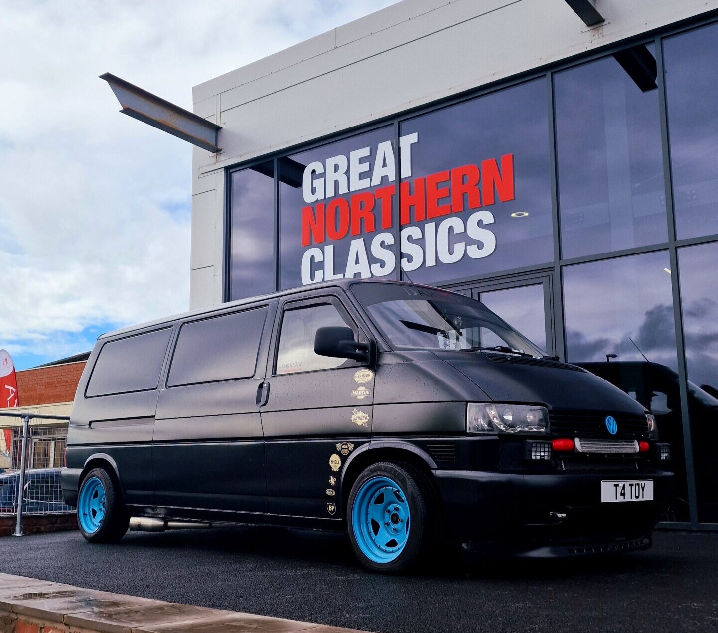 What’s On – Vans & Commercial Vehicles – Saturday 22nd June