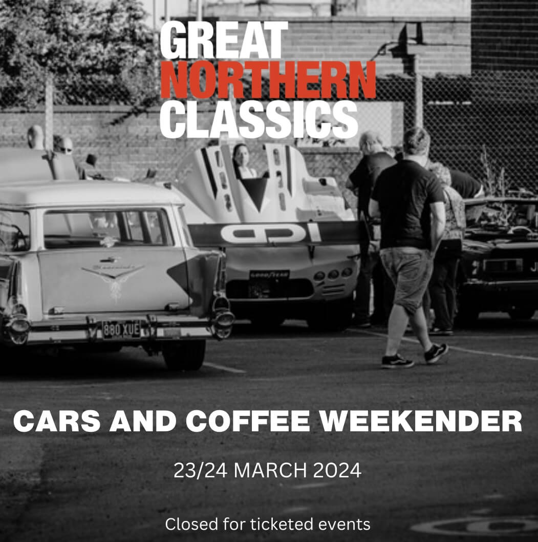 Cars & Coffee Weekender