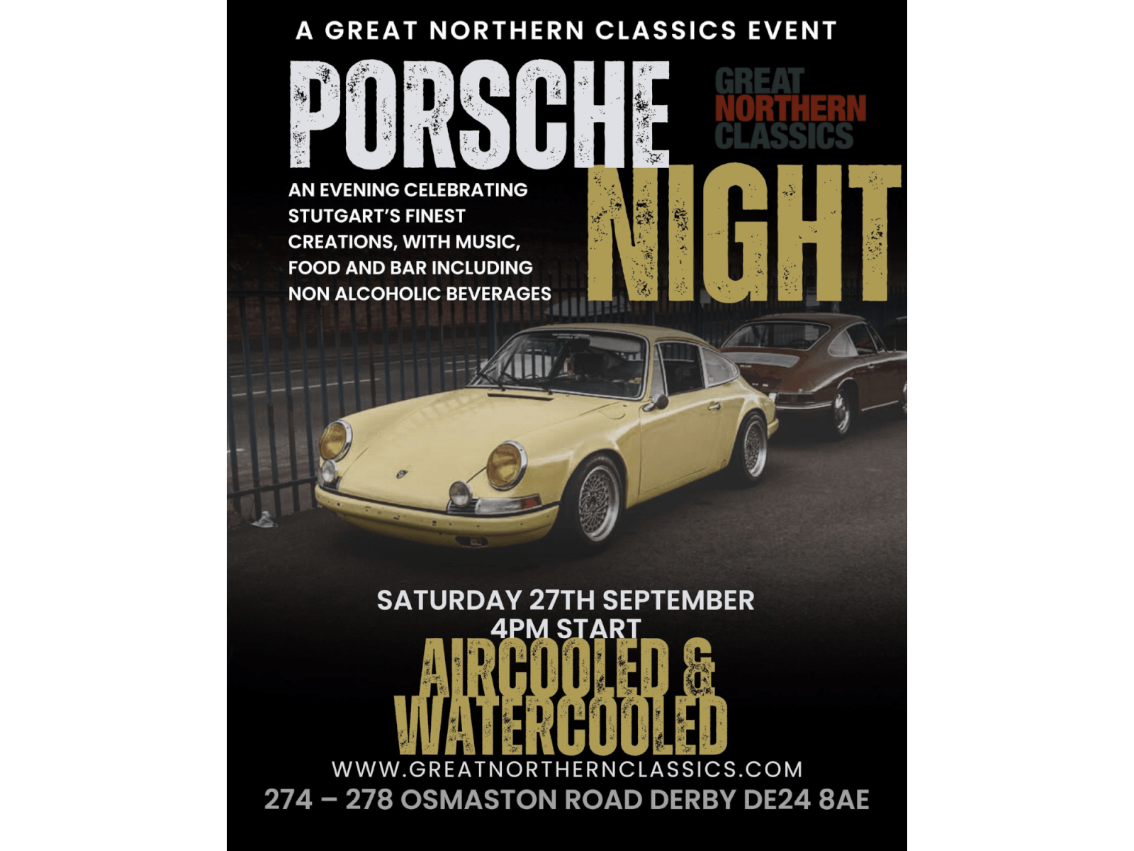 Porsche Night