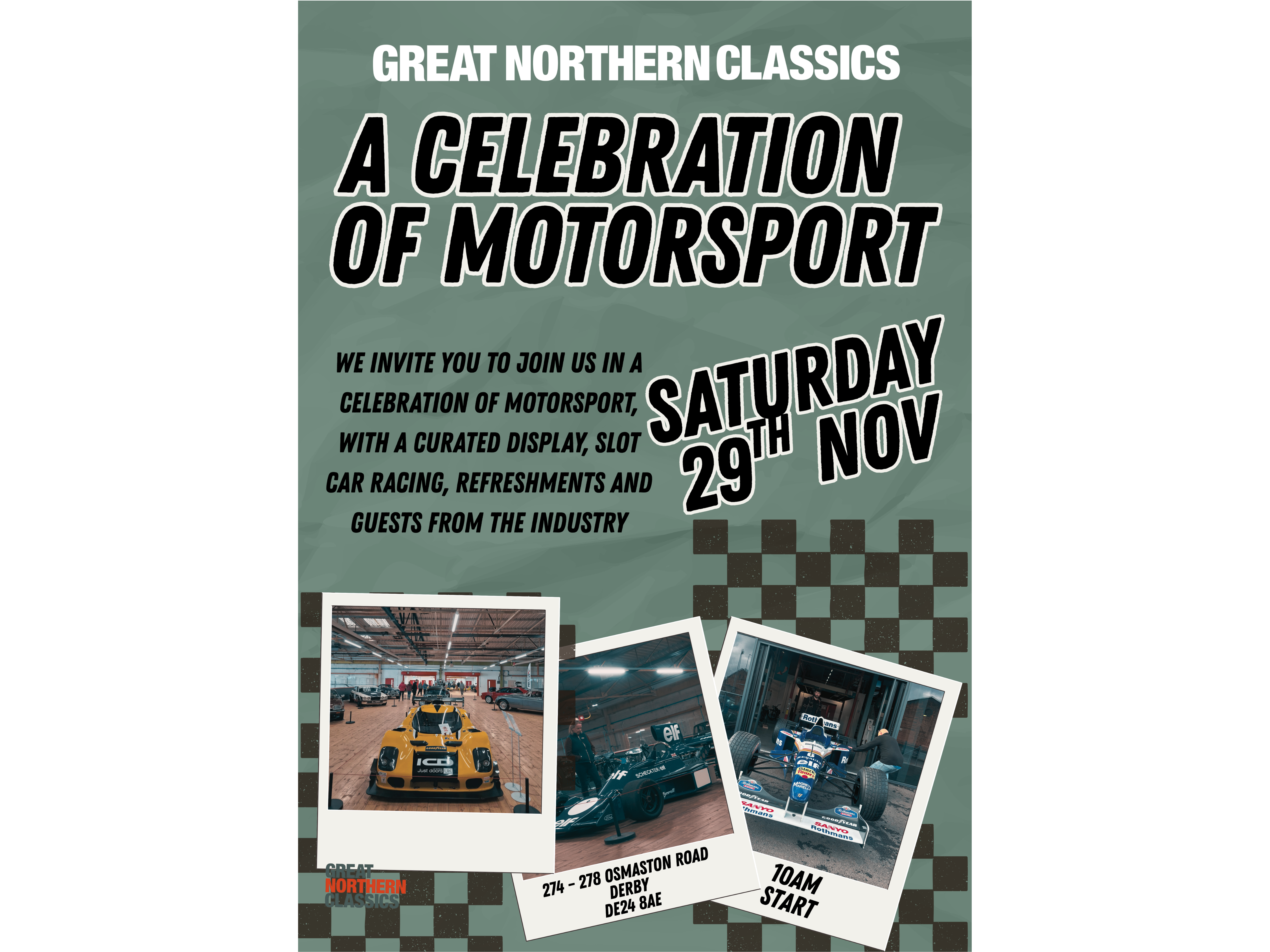 A Celebration Of Motorsport