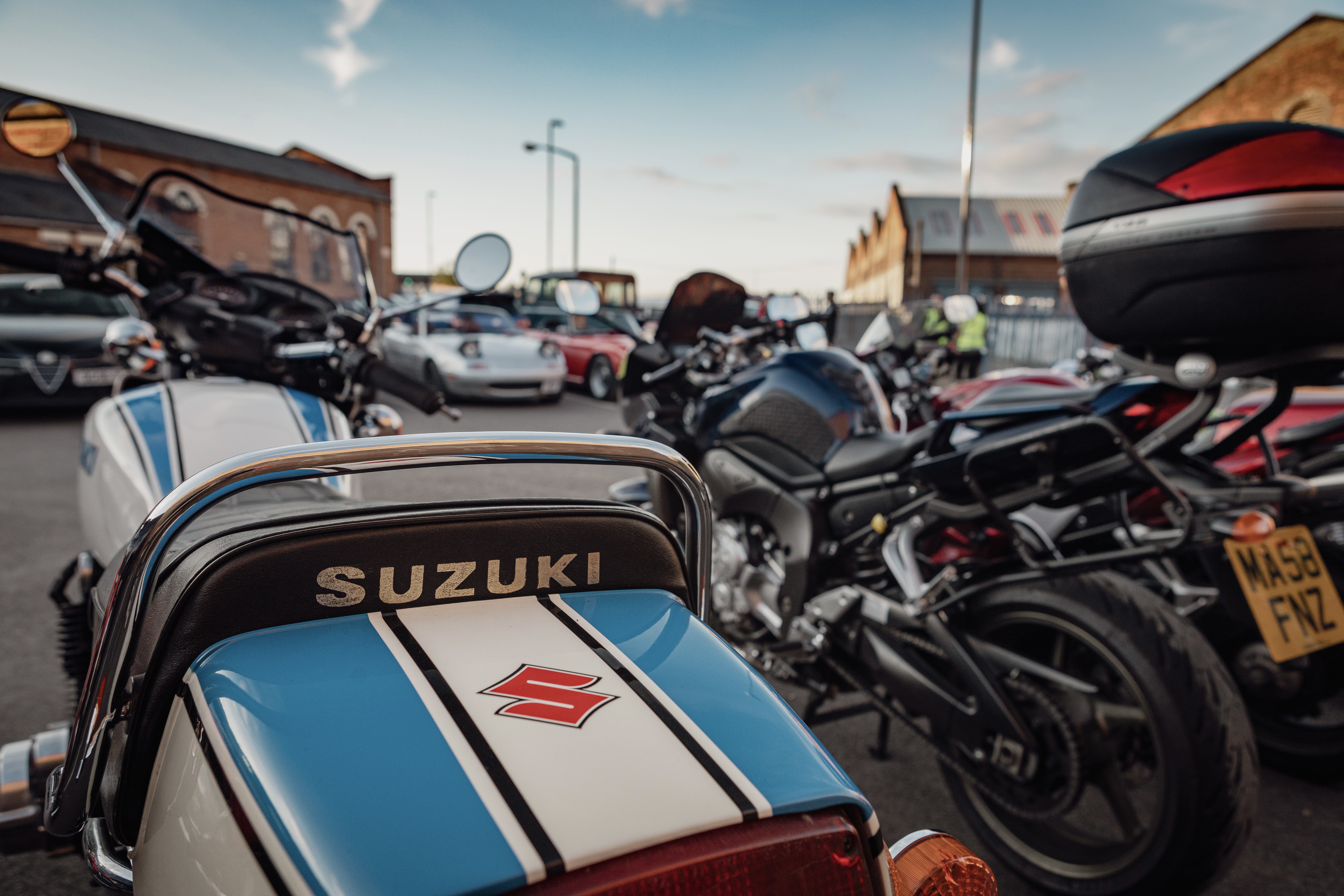 What’s On – POSTPONED – Sundown Shakeout (Weekly Car & Bike Meet) – Thursday 2nd May
