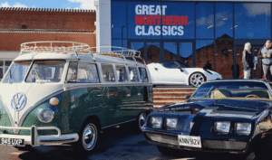 Obsv Cars and Coffee