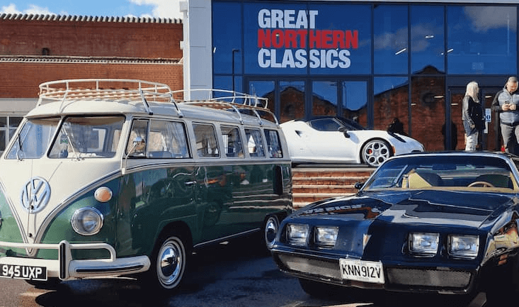 Obsv Cars and Coffee
